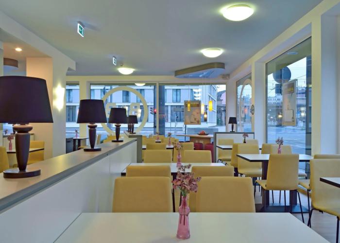 B&B HOTEL Dresden-Messe