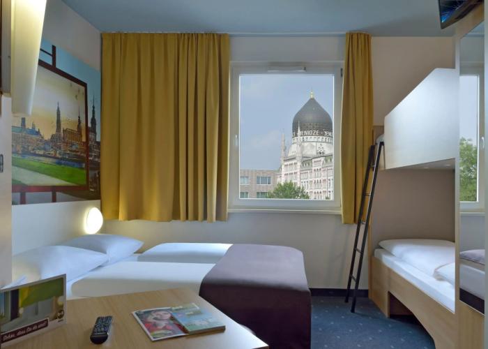 B&B HOTEL Dresden-Messe