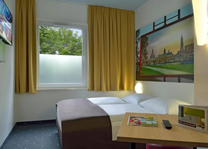 B&B HOTEL Dresden-Messe