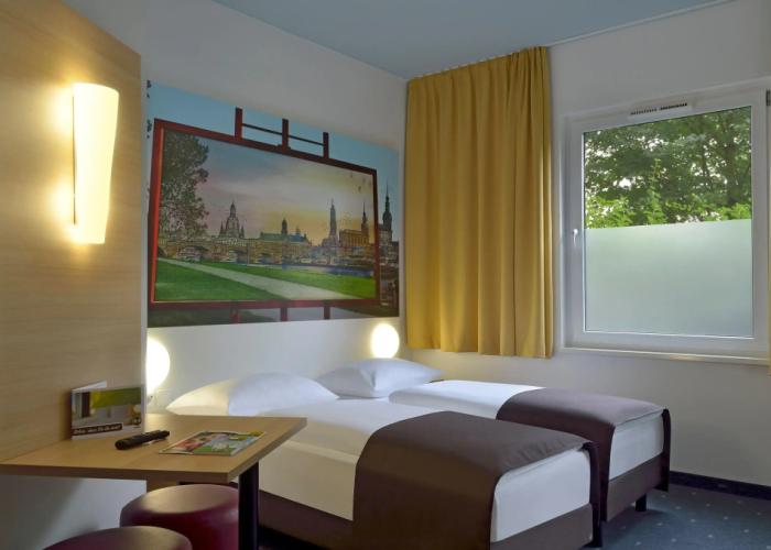 B&B HOTEL Dresden-Messe