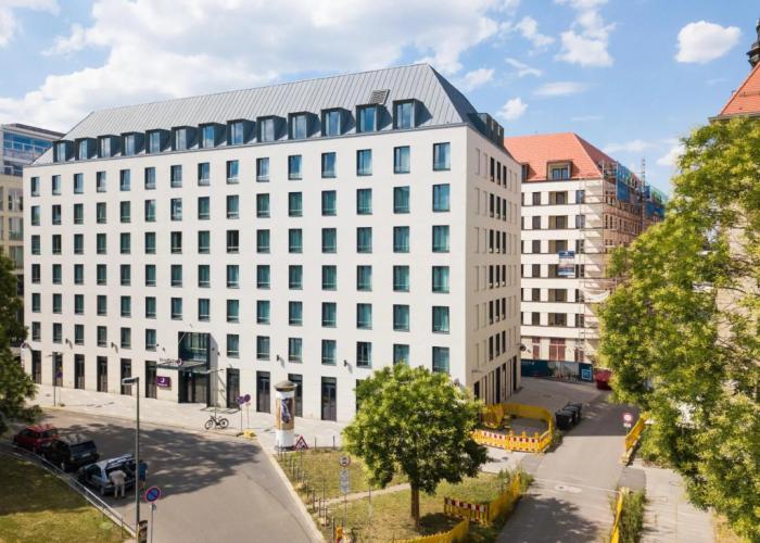 Premier Inn Dresden City Centre