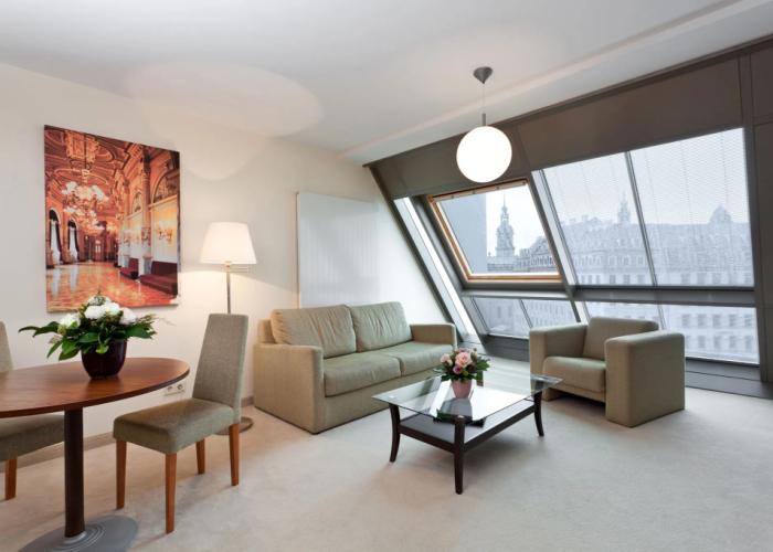 Aparthotel Altes Dresden