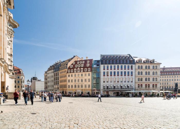 Aparthotel Altes Dresden