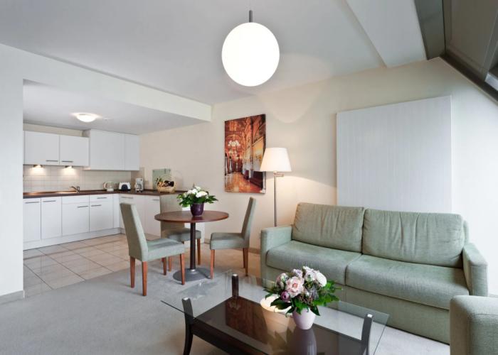 Aparthotel Altes Dresden