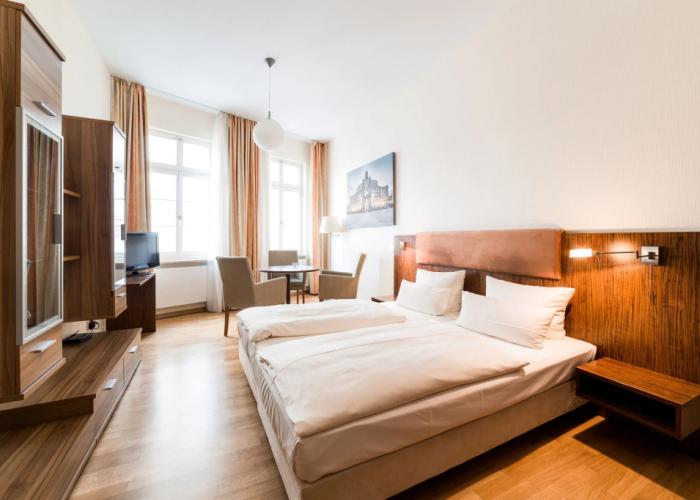 Aparthotel Altes Dresden