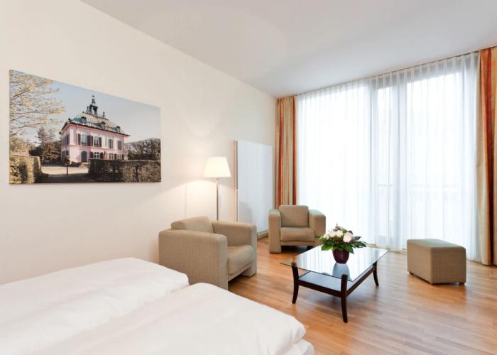 Aparthotel Altes Dresden