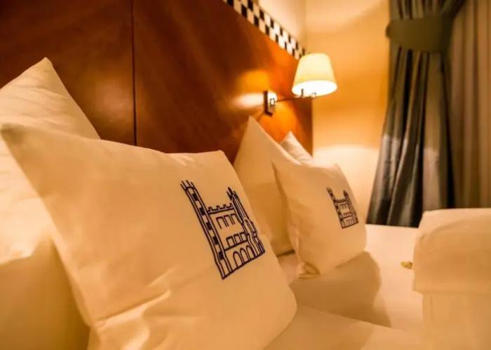 Hotel Schloss Eckberg