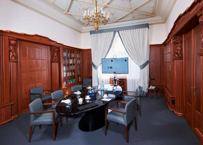 Hotel Schloss Eckberg