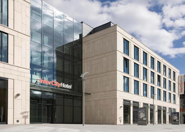 IntercityHotel Dresden
