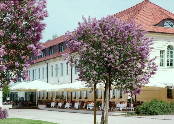 Schloss Hotel Dresden-Pillnitz