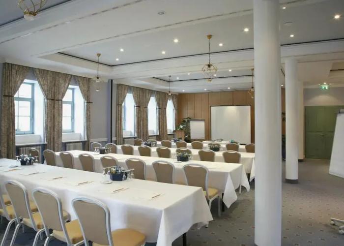 Schloss Hotel Dresden-Pillnitz
