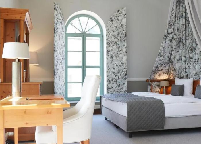 Schloss Hotel Dresden-Pillnitz