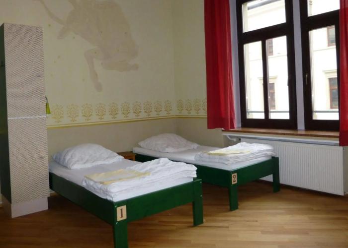 Hostel Mondpalast
