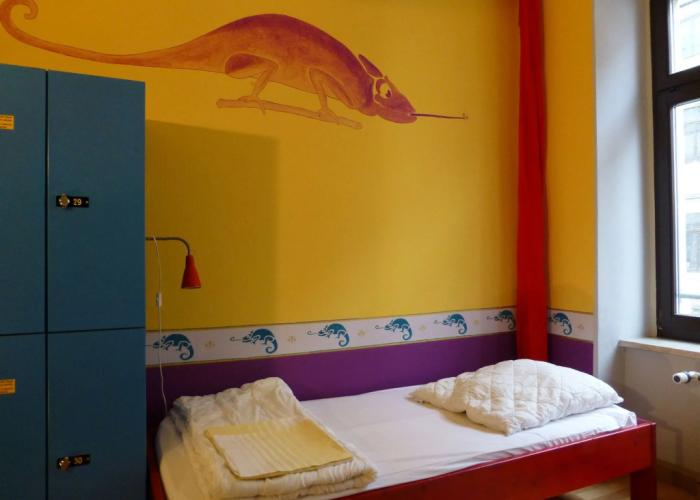 Hostel Mondpalast