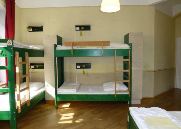 Hostel Mondpalast