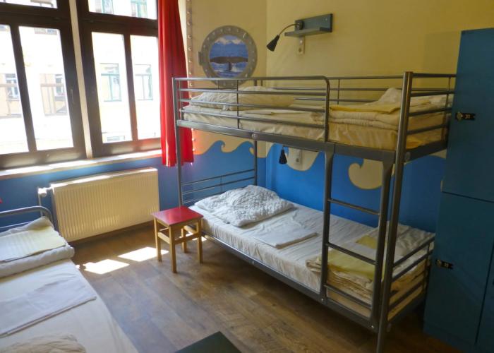 Hostel Mondpalast