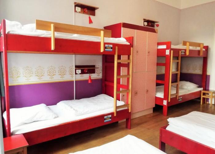 Hostel Mondpalast