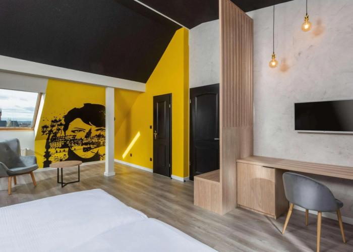 ibis Styles Dresden Neustadt