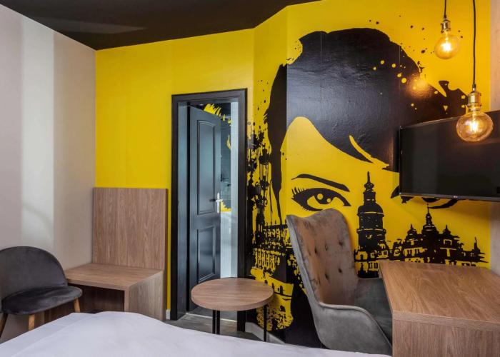 ibis Styles Dresden Neustadt