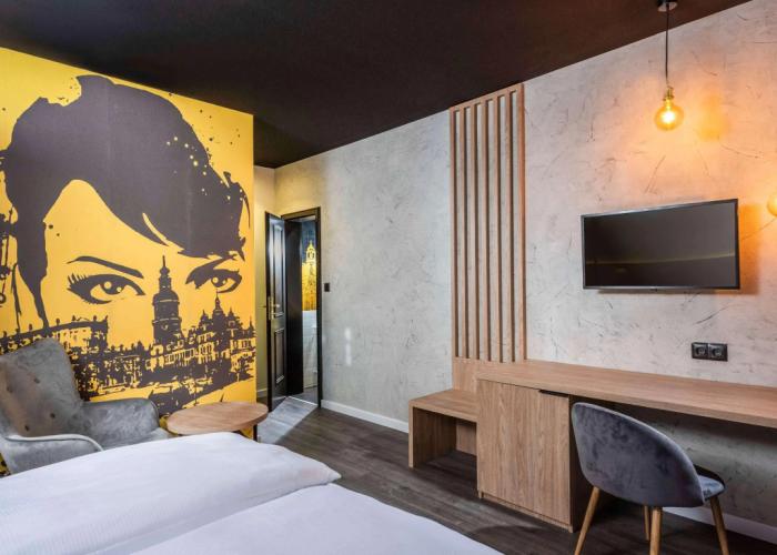 ibis Styles Dresden Neustadt