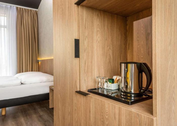 ibis Styles Dresden Neustadt
