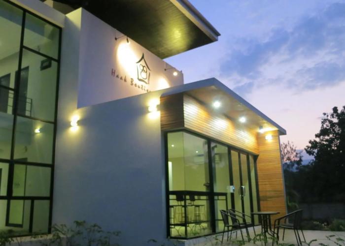 Haak Boutique Hotel