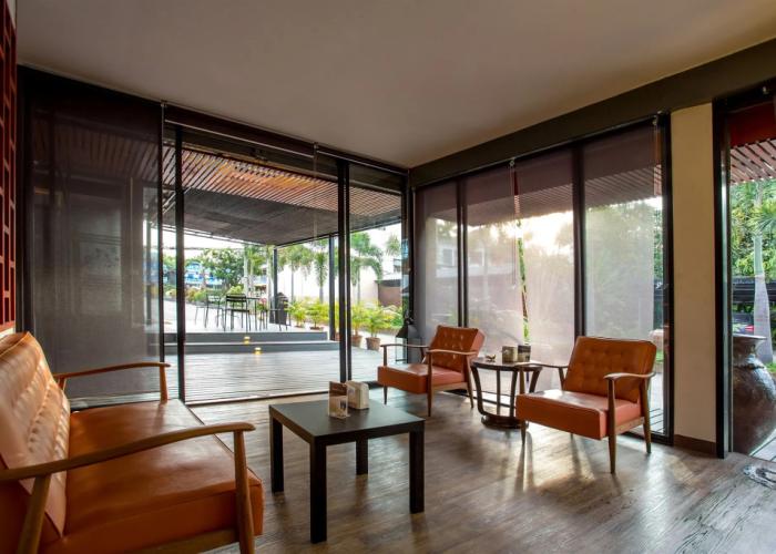 First Residence