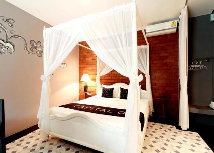 Capital O 469 At Nata Chiangmai Chic View