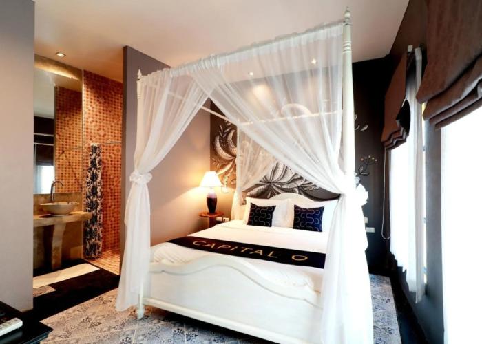 Capital O 469 At Nata Chiangmai Chic View