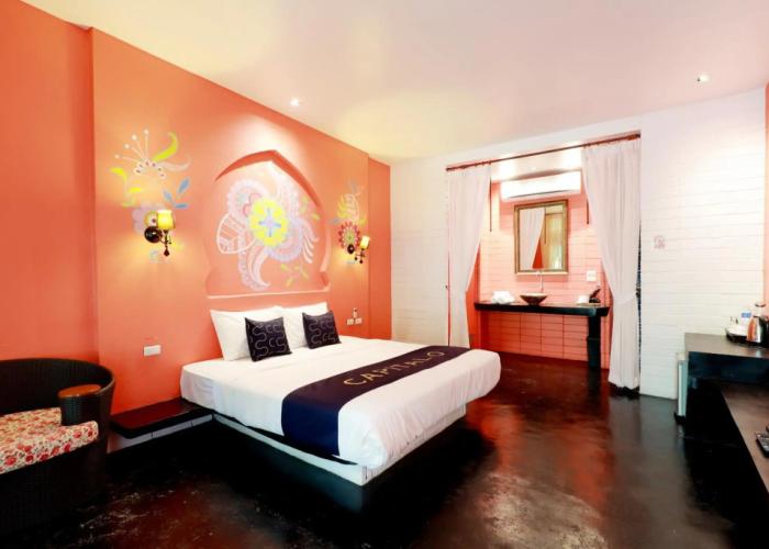 Capital O 469 At Nata Chiangmai Chic View