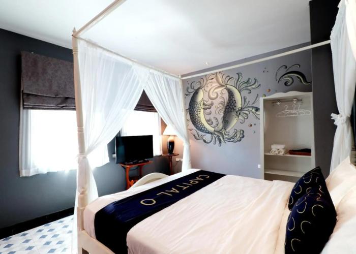 Capital O 469 At Nata Chiangmai Chic View