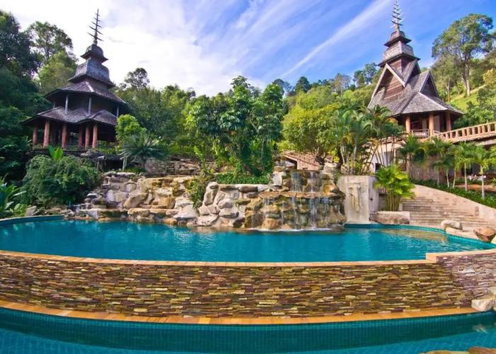 Panviman Chiang Mai Spa Resort
