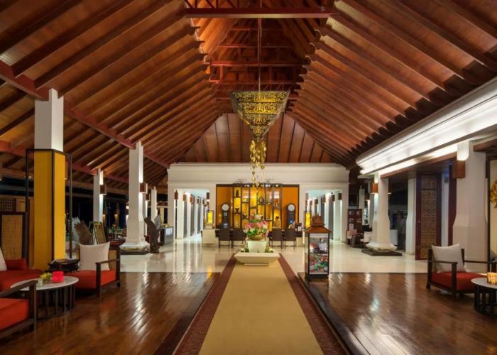 Panviman Chiang Mai Spa Resort