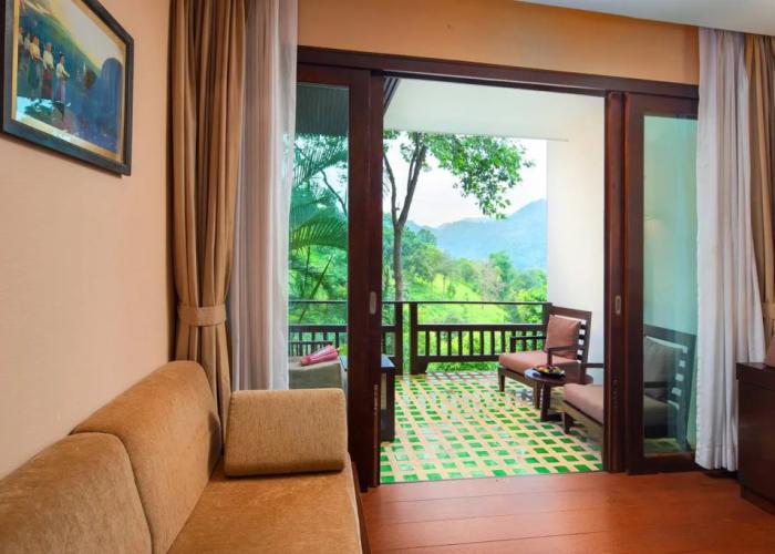 Panviman Chiang Mai Spa Resort