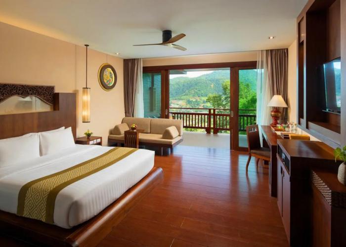 Panviman Chiang Mai Spa Resort