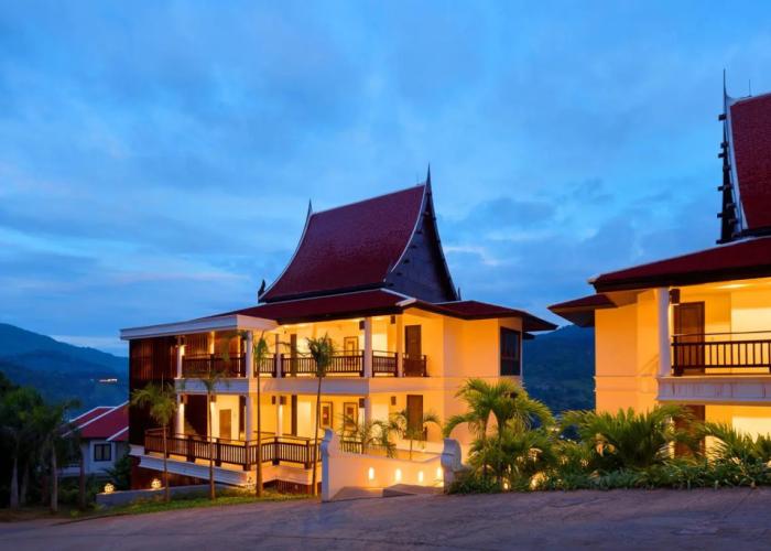 Panviman Chiang Mai Spa Resort