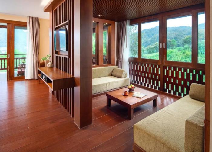 Panviman Chiang Mai Spa Resort