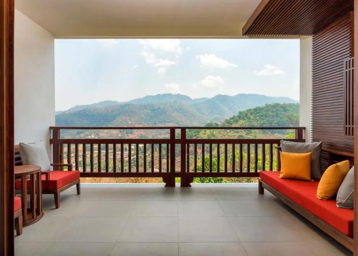 Panviman Chiang Mai Spa Resort