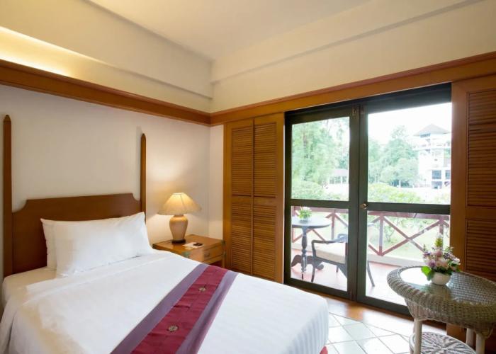 The Imperial Chiang Mai Resort & Sports Club