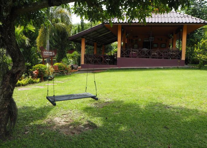 Ban Rai Tin Thai Ngarm Eco Lodge
