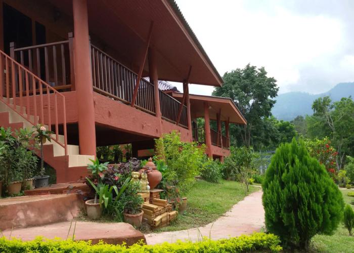 Ban Rai Tin Thai Ngarm Eco Lodge