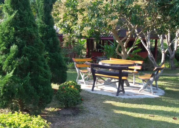 Ban Rai Tin Thai Ngarm Eco Lodge
