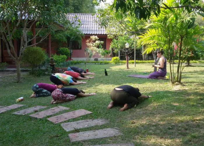 Ban Rai Tin Thai Ngarm Eco Lodge