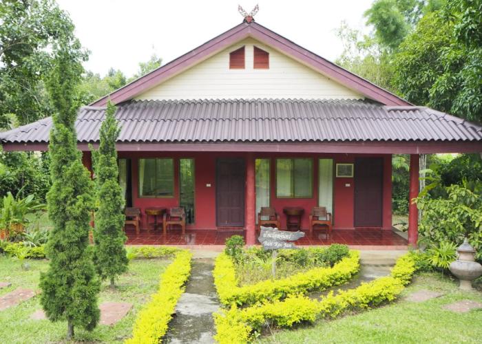 Ban Rai Tin Thai Ngarm Eco Lodge