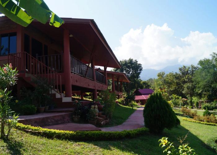Ban Rai Tin Thai Ngarm Eco Lodge