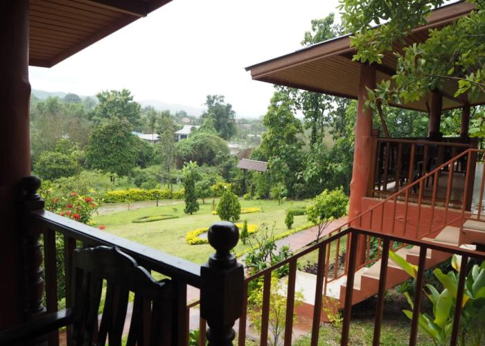 Ban Rai Tin Thai Ngarm Eco Lodge