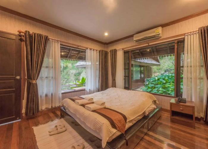 Kangsadarn Resort & Waterfall