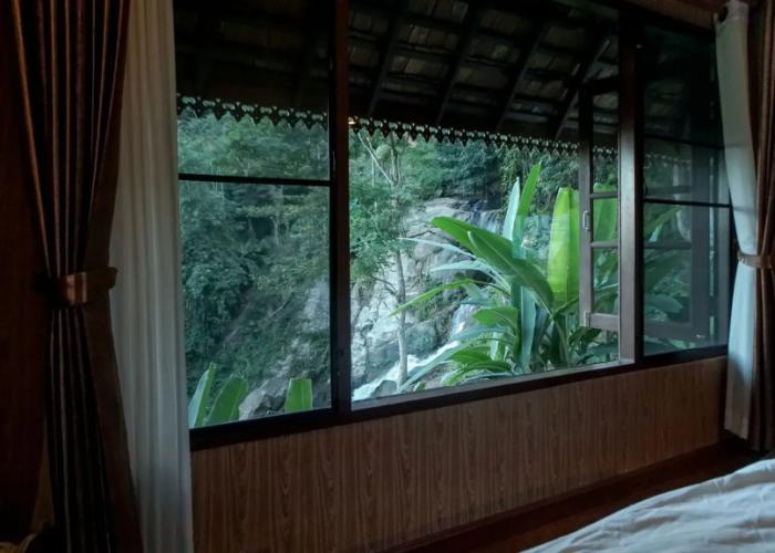 Kangsadarn Resort & Waterfall