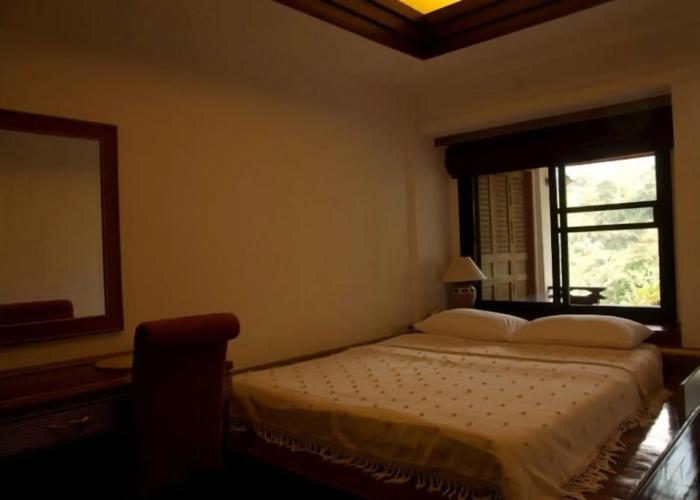 Kangsadarn Resort & Waterfall