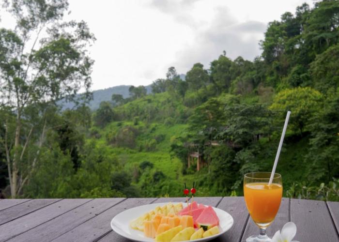 Kangsadarn Resort & Waterfall